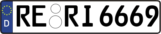 RE-RI6669