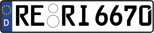 RE-RI6670
