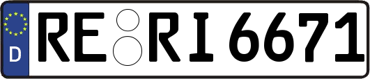 RE-RI6671