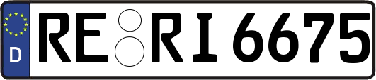 RE-RI6675