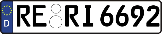 RE-RI6692