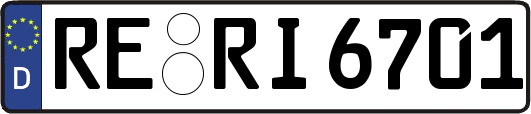 RE-RI6701
