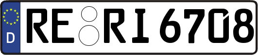 RE-RI6708