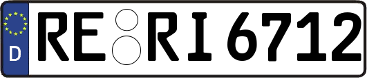 RE-RI6712