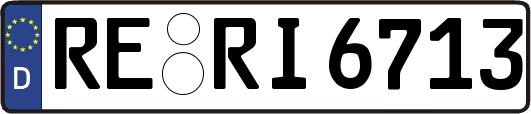 RE-RI6713