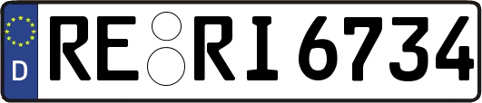 RE-RI6734