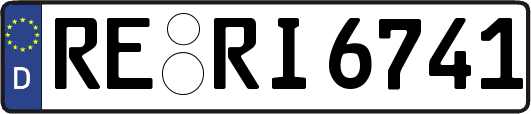 RE-RI6741