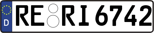 RE-RI6742