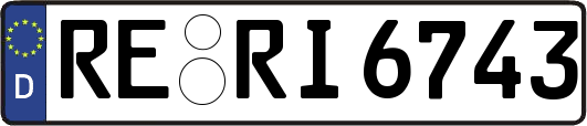 RE-RI6743