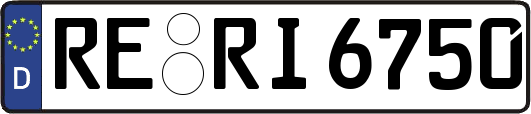 RE-RI6750