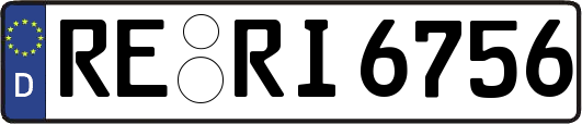RE-RI6756