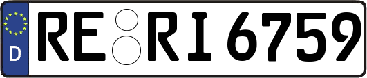 RE-RI6759