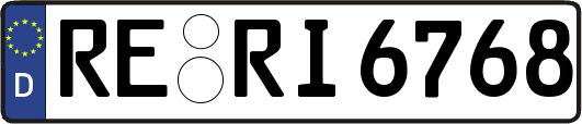 RE-RI6768