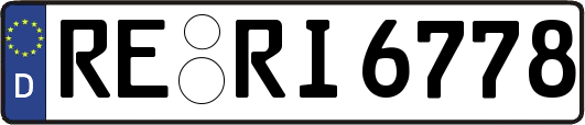 RE-RI6778