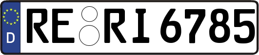 RE-RI6785