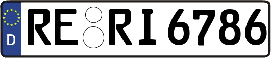 RE-RI6786
