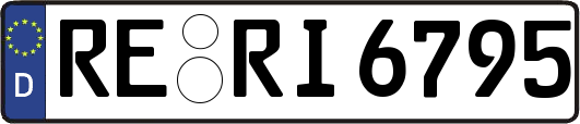 RE-RI6795