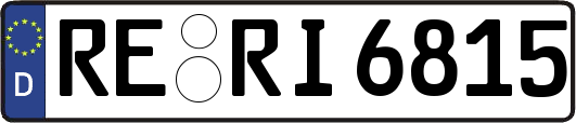 RE-RI6815