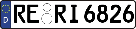 RE-RI6826