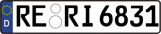 RE-RI6831