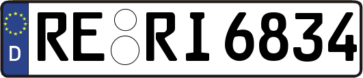 RE-RI6834