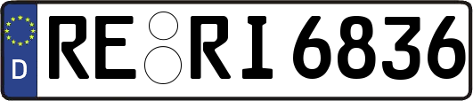 RE-RI6836