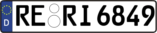 RE-RI6849