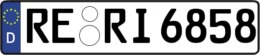 RE-RI6858