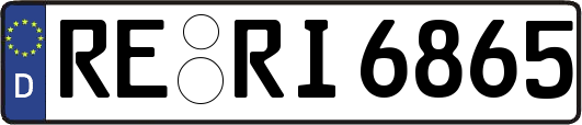 RE-RI6865