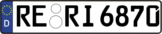 RE-RI6870
