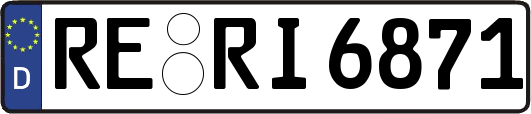 RE-RI6871