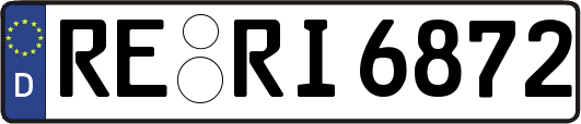 RE-RI6872