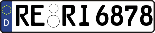 RE-RI6878