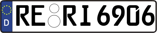 RE-RI6906