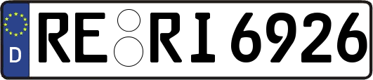 RE-RI6926