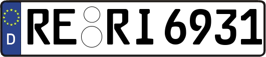 RE-RI6931
