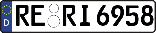 RE-RI6958