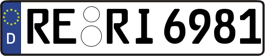 RE-RI6981