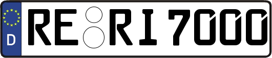 RE-RI7000