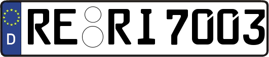 RE-RI7003