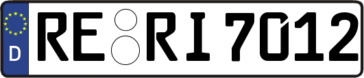 RE-RI7012