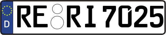 RE-RI7025