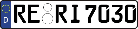 RE-RI7030