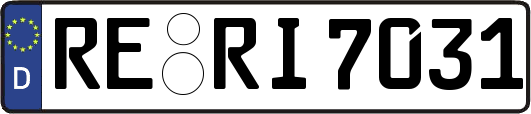RE-RI7031