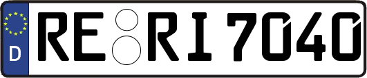 RE-RI7040