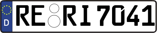 RE-RI7041