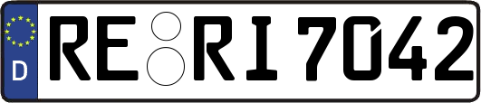 RE-RI7042