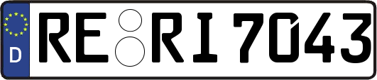 RE-RI7043