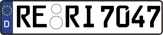 RE-RI7047
