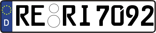 RE-RI7092